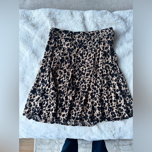 Reformation Cheetah Skirt - Picture 4 of 9